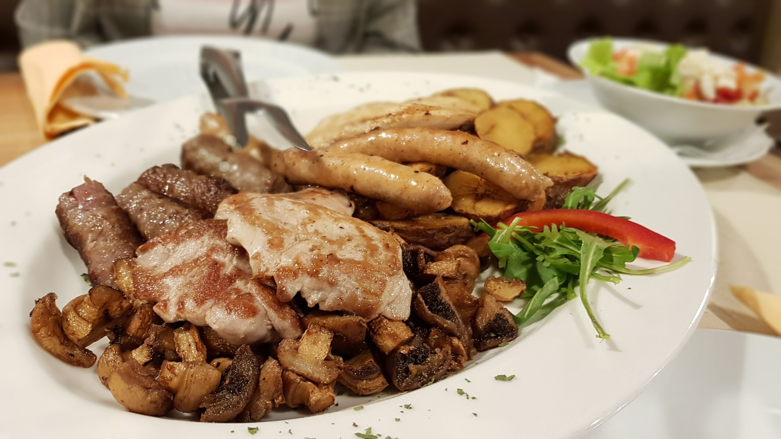 Il pranzo di Natale anticipato