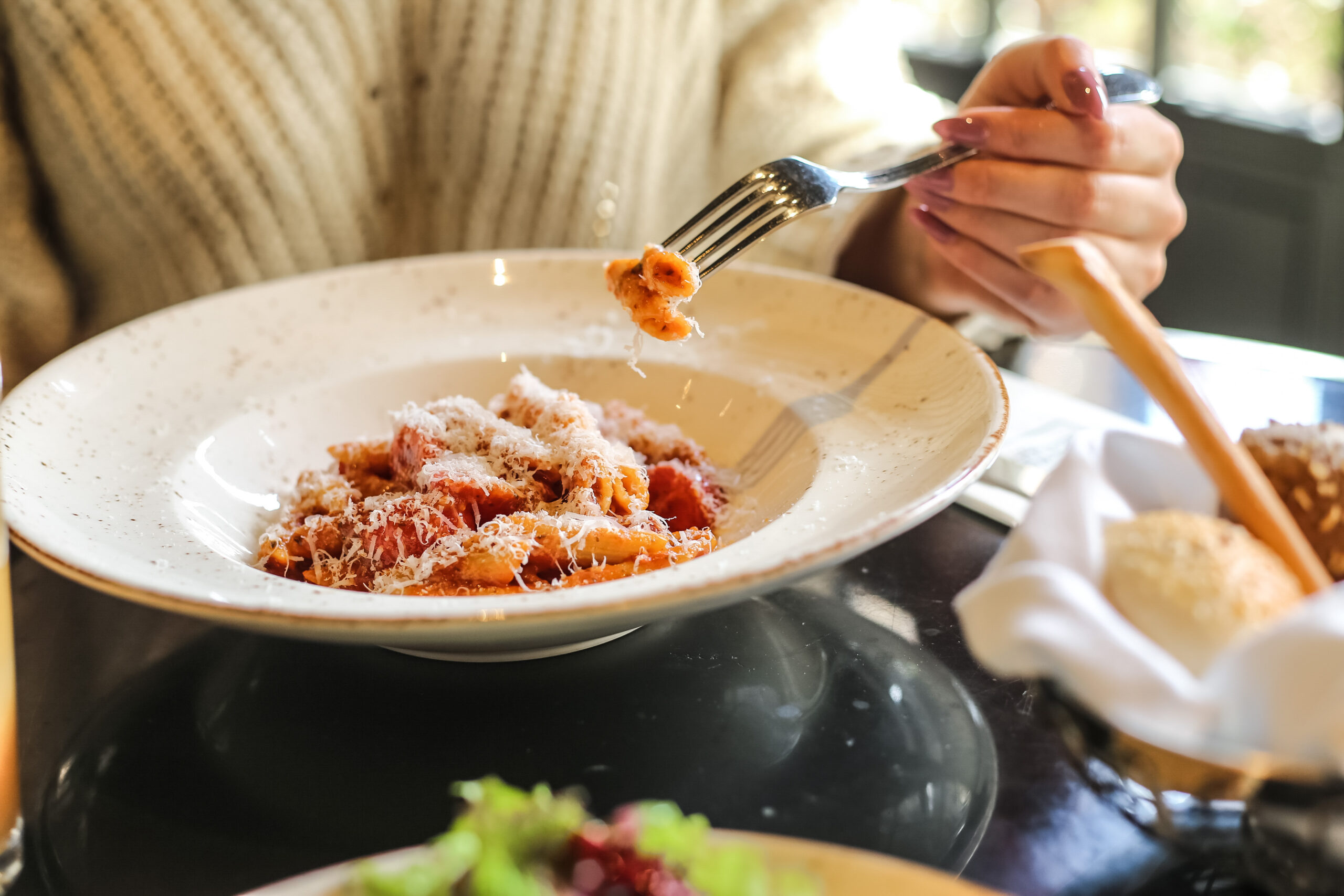 A tavola con la Nonna